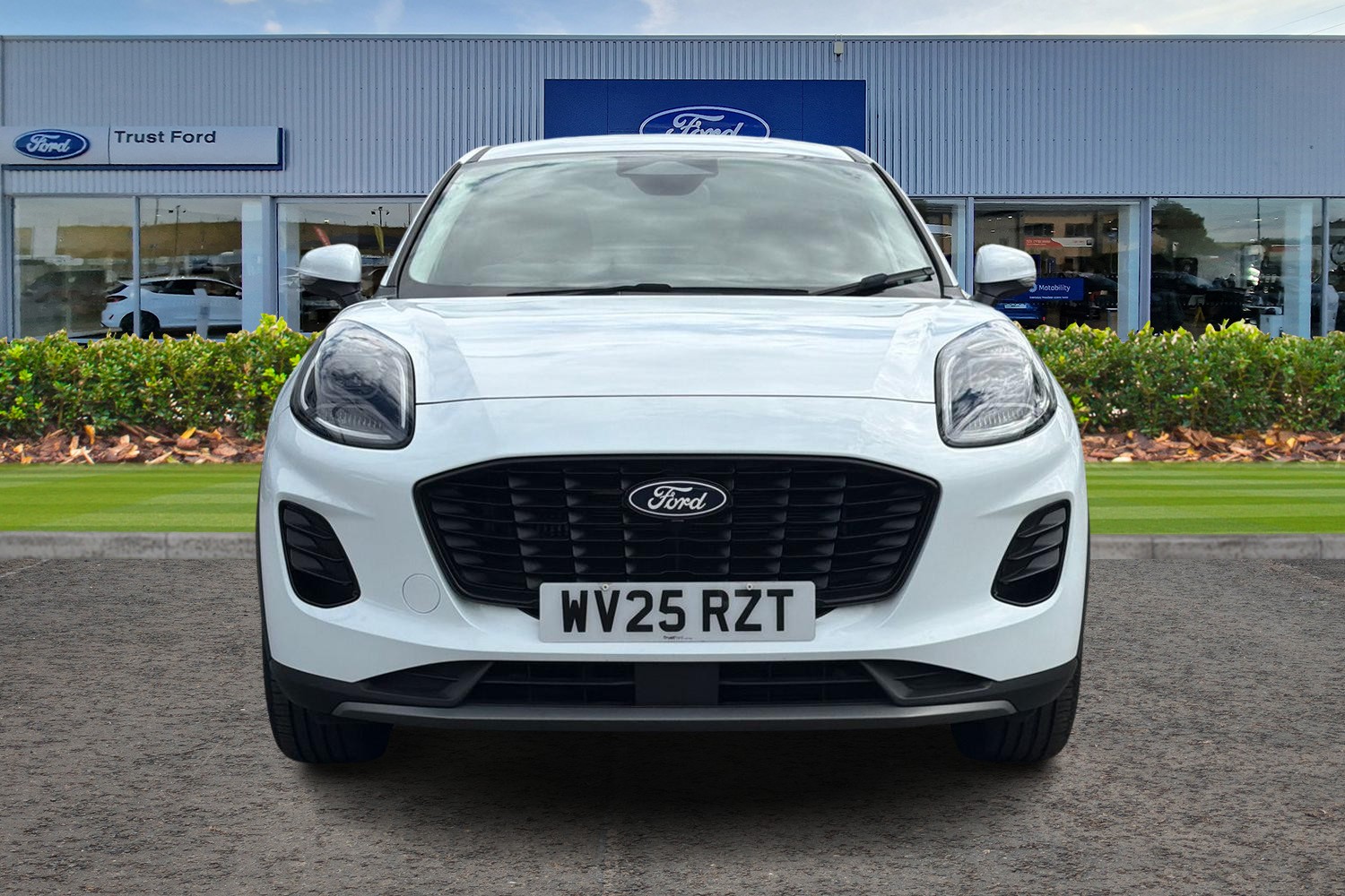 Ford PUMA Photo 5