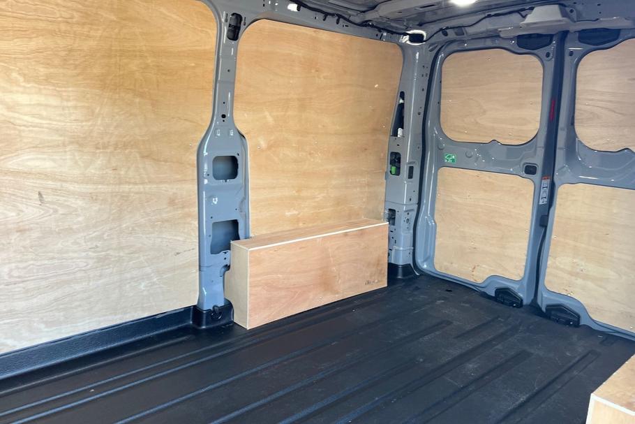 Used FORD TRANSIT CUSTOM WR75UYV 5