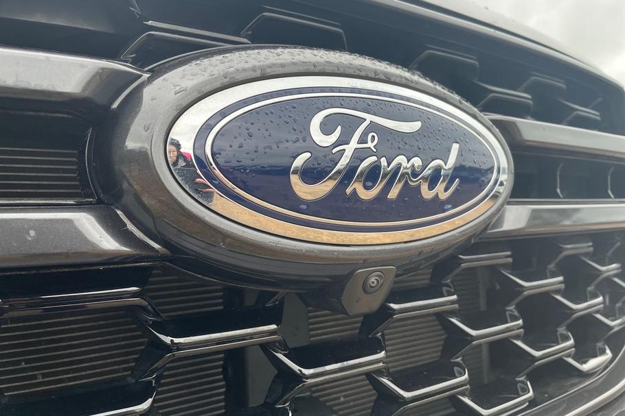 Used FORD RANGER WV75XVY 18
