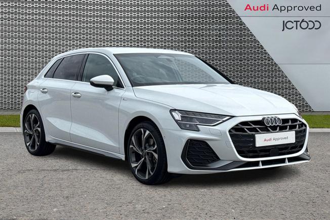 Audi A3 Photo 1
