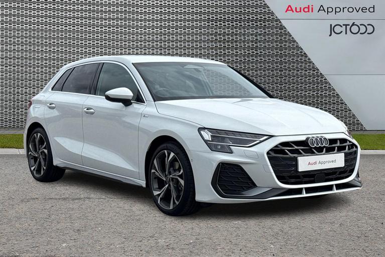 Used AUDI A3