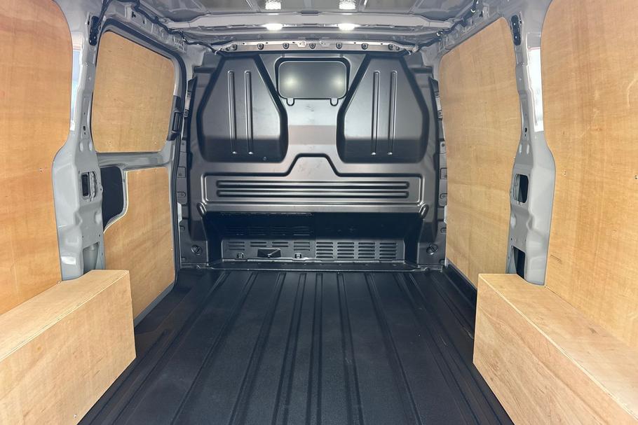 Used FORD E-TRANSIT CUSTOM WR75JDX 21