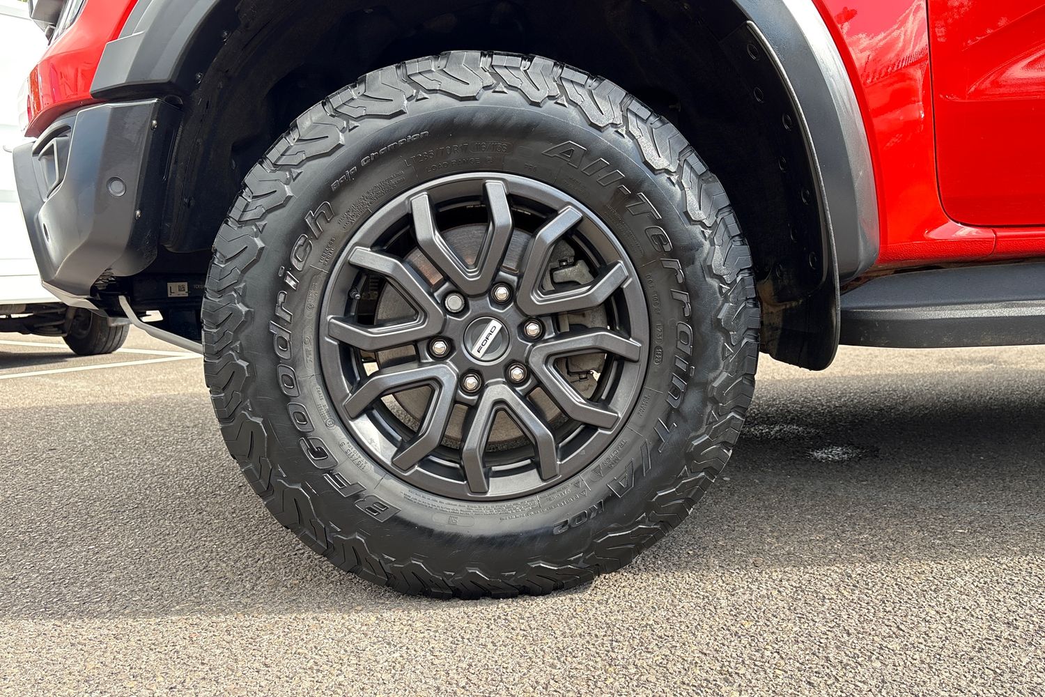 Ford RANGER Photo 18