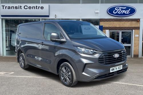 Used Ford TRANSIT CUSTOM MM74XEO 1