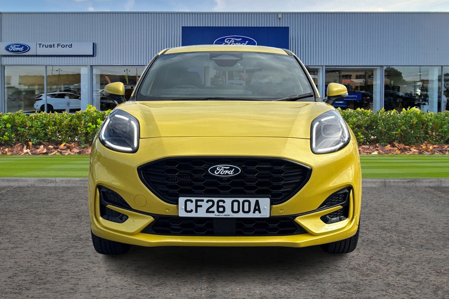 Ford PUMA Photo 5