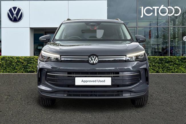 VOLKSWAGEN Tiguan Photo 8