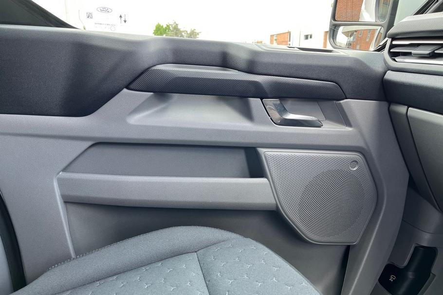 Used Ford E-TRANSIT CUSTOM RX26BFM 35