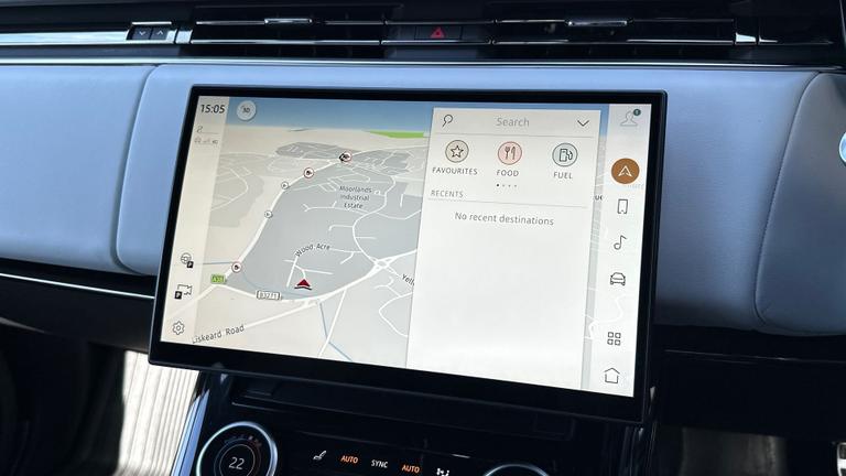 Used Land Rover Range Rover Sport WJ23DPK 11