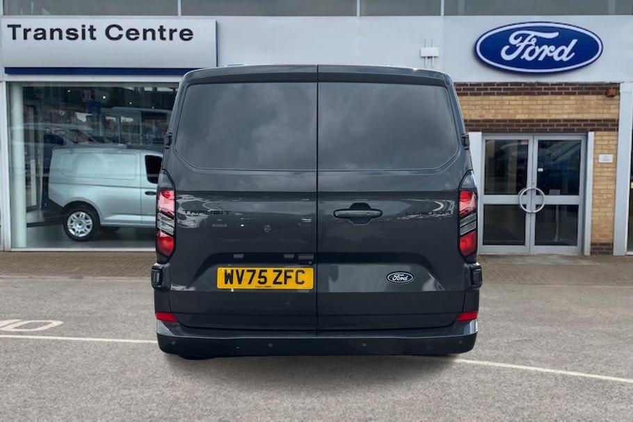 Used Ford TRANSIT CUSTOM WV75ZFC 13