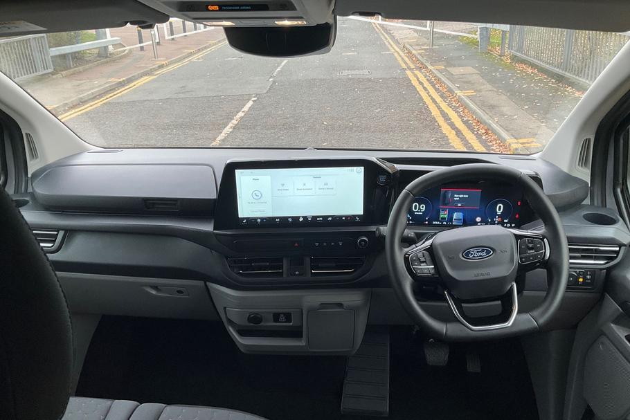 Used Ford TRANSIT CUSTOM 35