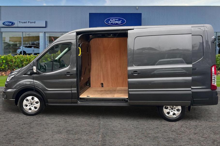 Used FORD TRANSIT WR75JCZ 5