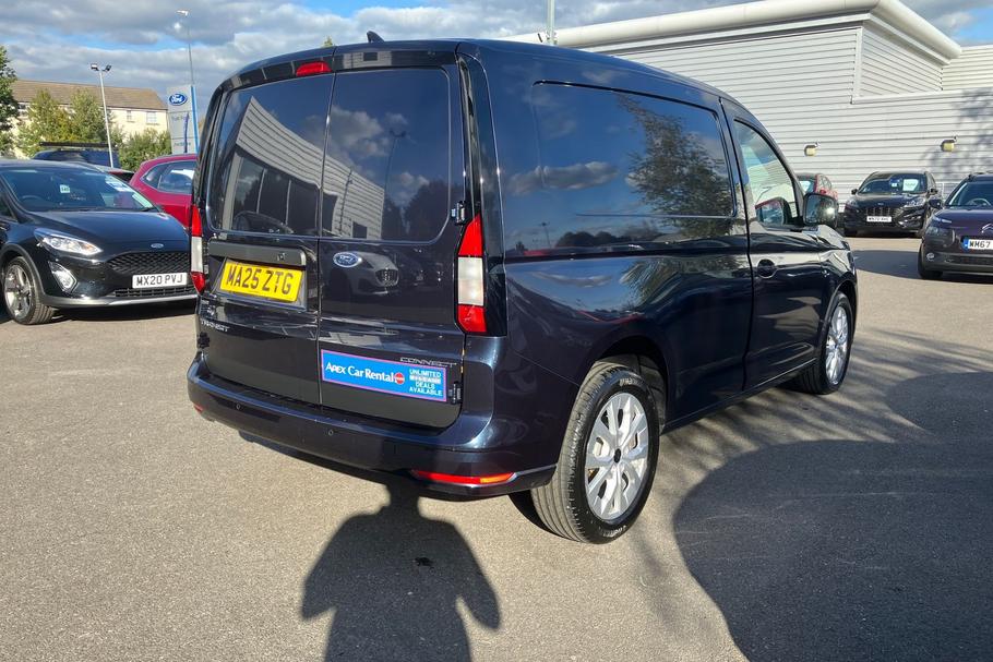 Used Ford TRANSIT CONNECT 38