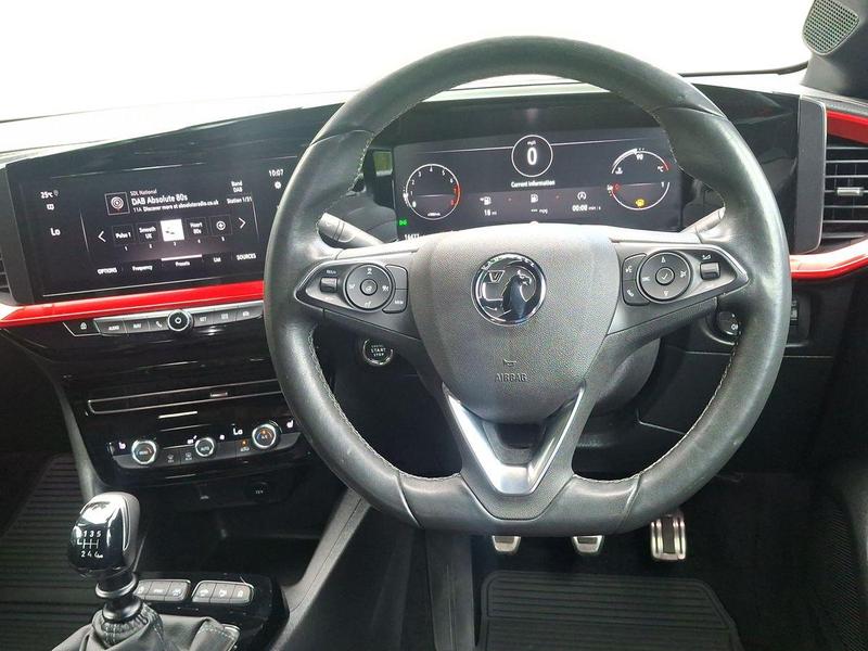 Used Vauxhall Mokka YB72WDS 13