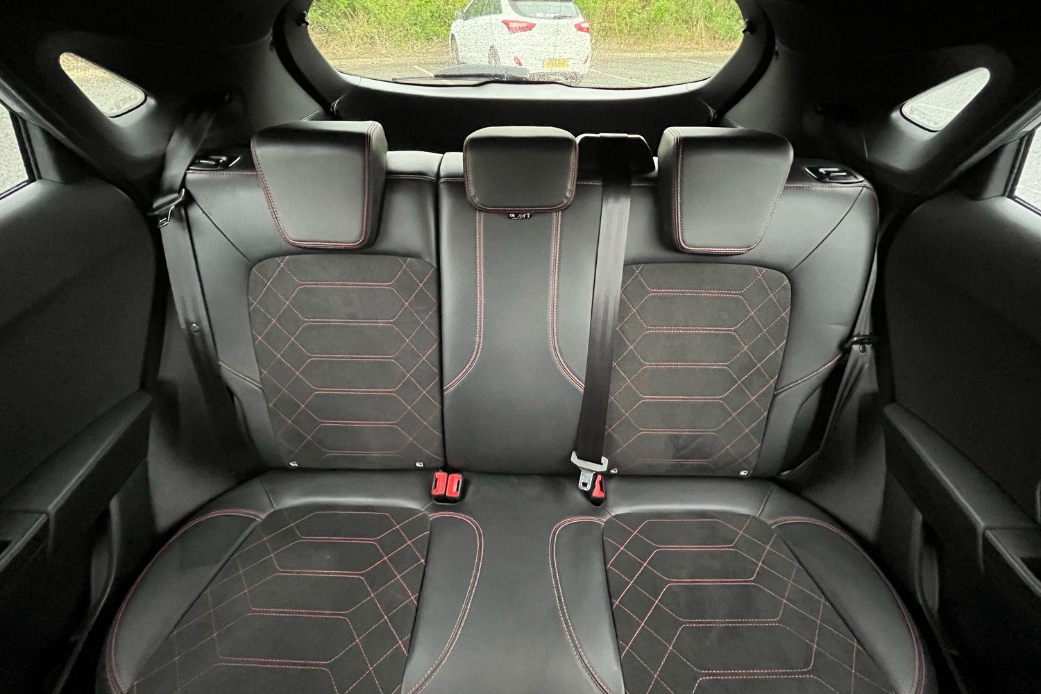 Ford PUMA Photo 19