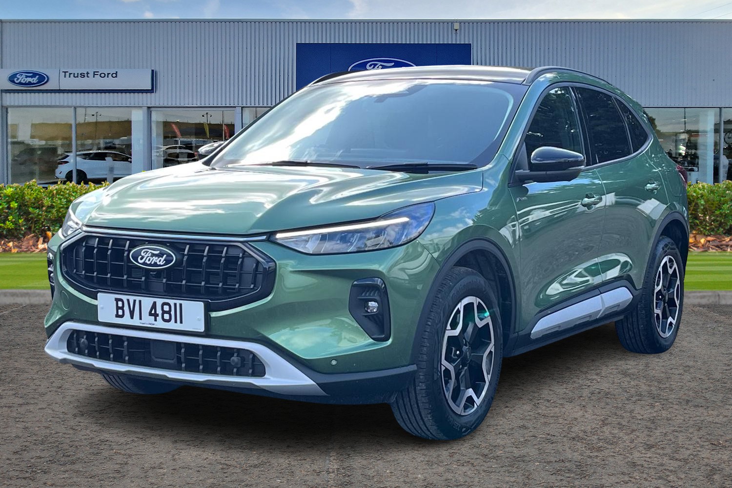 Ford KUGA Photo 4