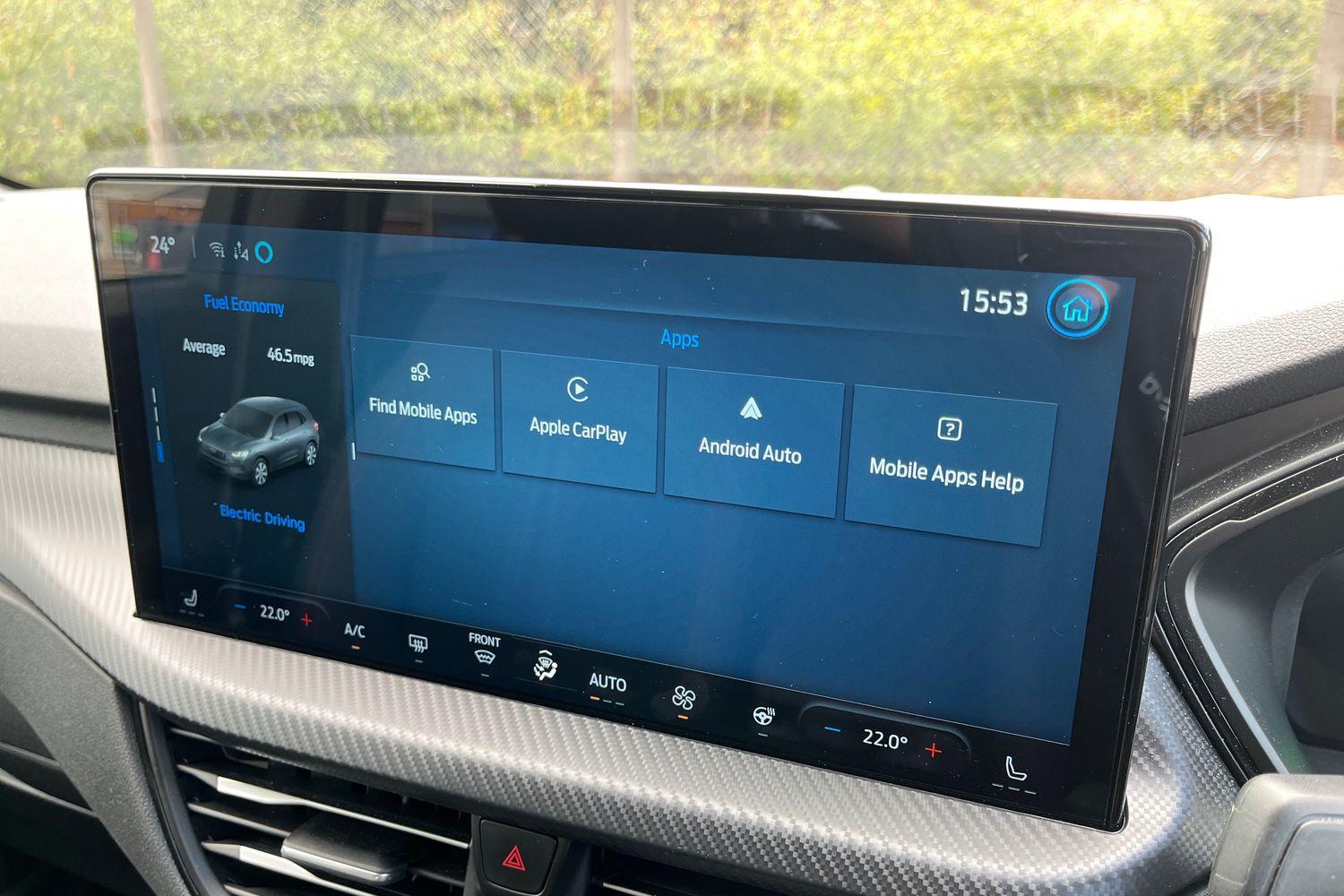 Ford Kuga Photo 46