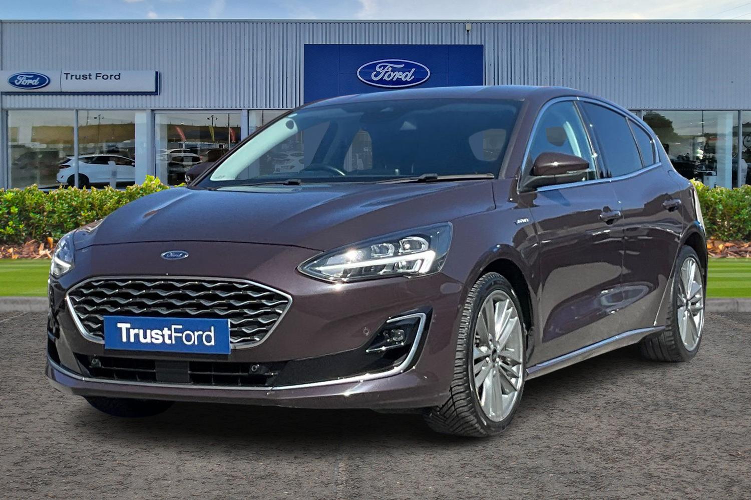 Ford Focus Photo 4