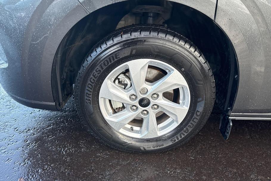 Used Ford TRANSIT CUSTOM 17