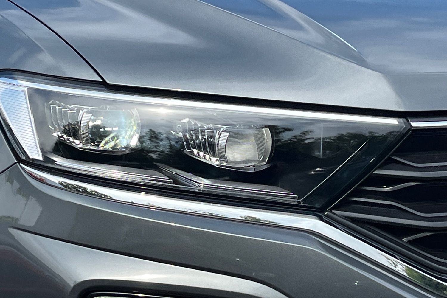 Volkswagen T-Roc Photo 33