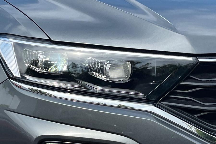 Volkswagen T-Roc Photo autoimg-ad5cdfae450a895863545e95b0bb8fff10e7d796.jpg