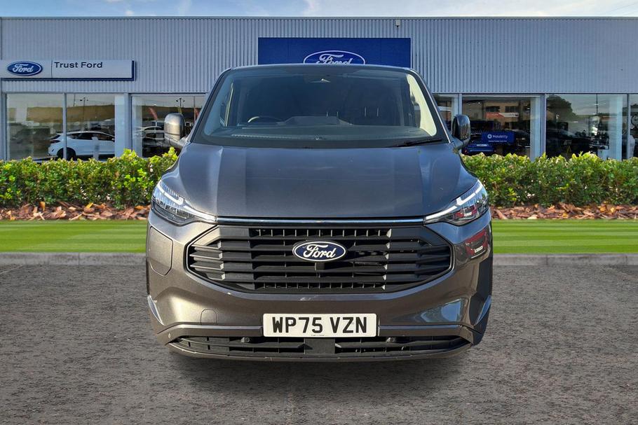 Used Ford TRANSIT CUSTOM WP75VZN 11