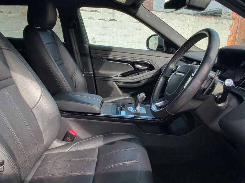 Used Land Rover Range Rover Evoque ND20WHB 43