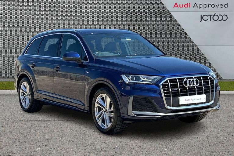 Used Audi Q7