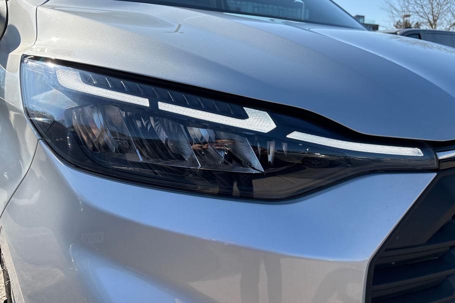 Used FORD TRANSIT CUSTOM WR75UYG 15