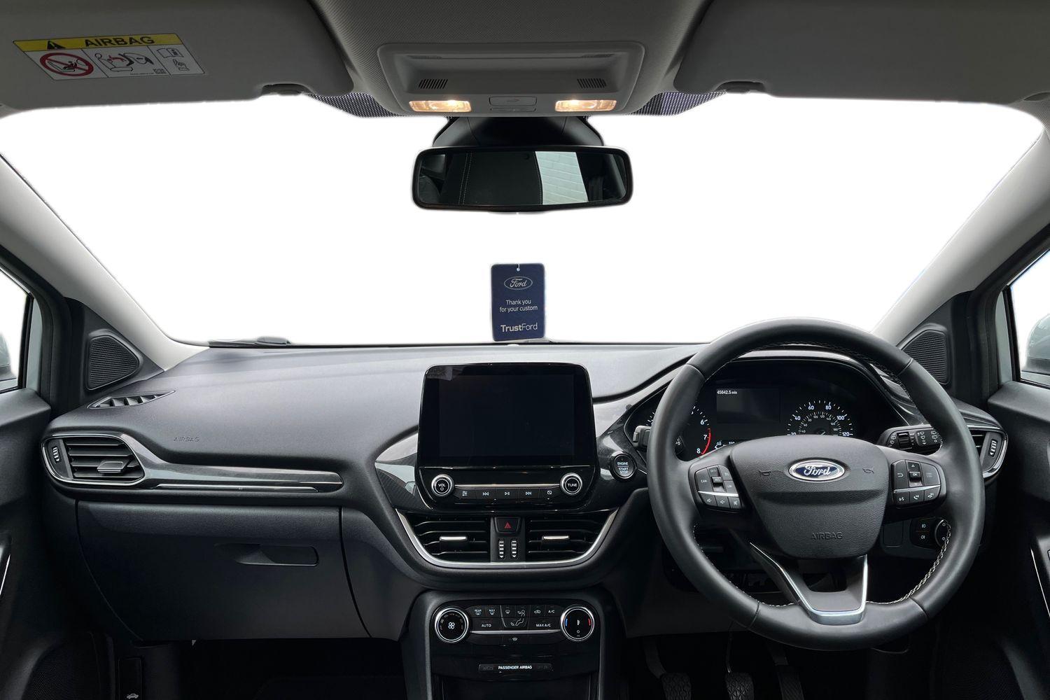 Ford PUMA Photo 9