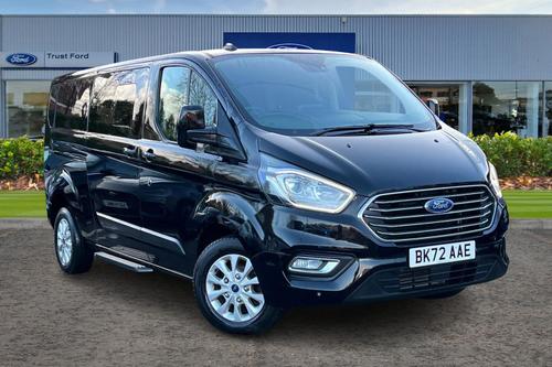 Used Ford Tourneo Custom BK72AAE 1