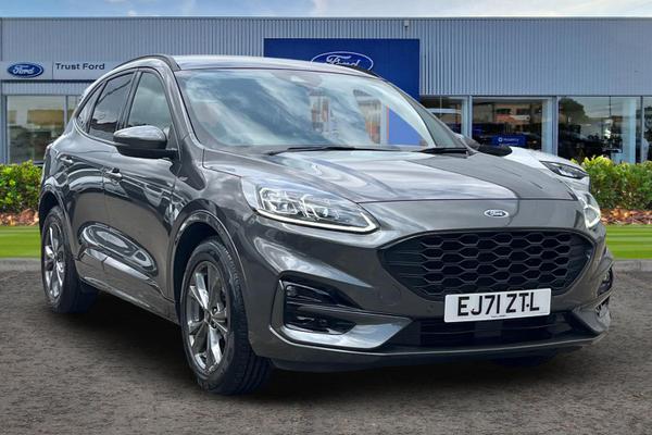 Used Ford KUGA EJ71ZTL
