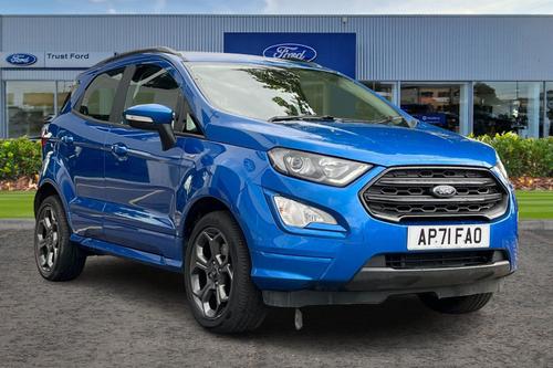 Used Ford ECOSPORT AP71FAO 1