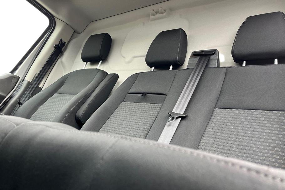 Used FORD TRANSIT WN75GVF 11