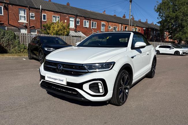 VOLKSWAGEN T-Roc Photo 22