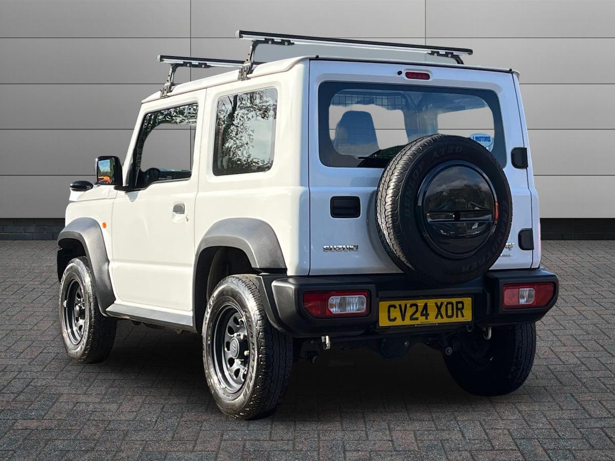 Suzuki Jimny Photo 1