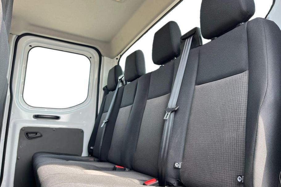 Used Ford TRANSIT WP75NFV 11