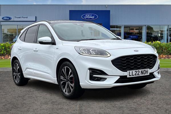 Used Ford KUGA LL22NOH