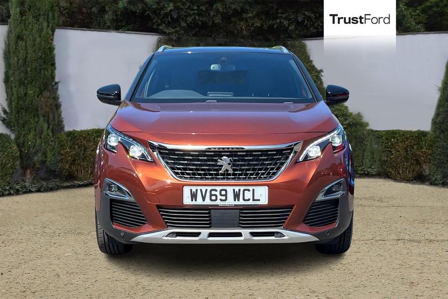 Used Peugeot 3008 6