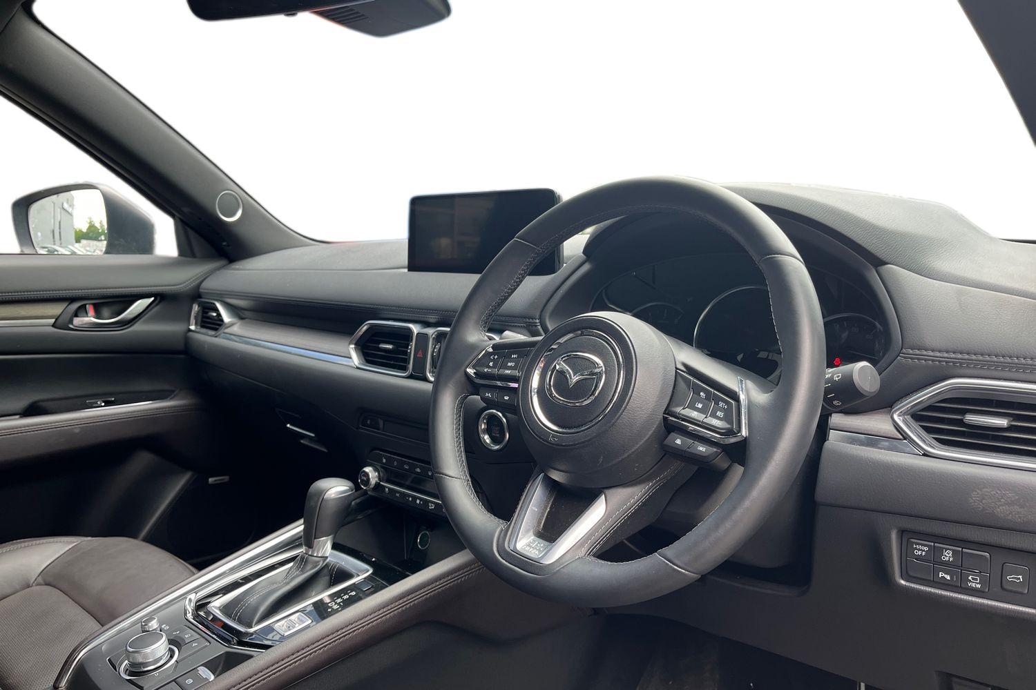 Mazda CX-5 Photo 8