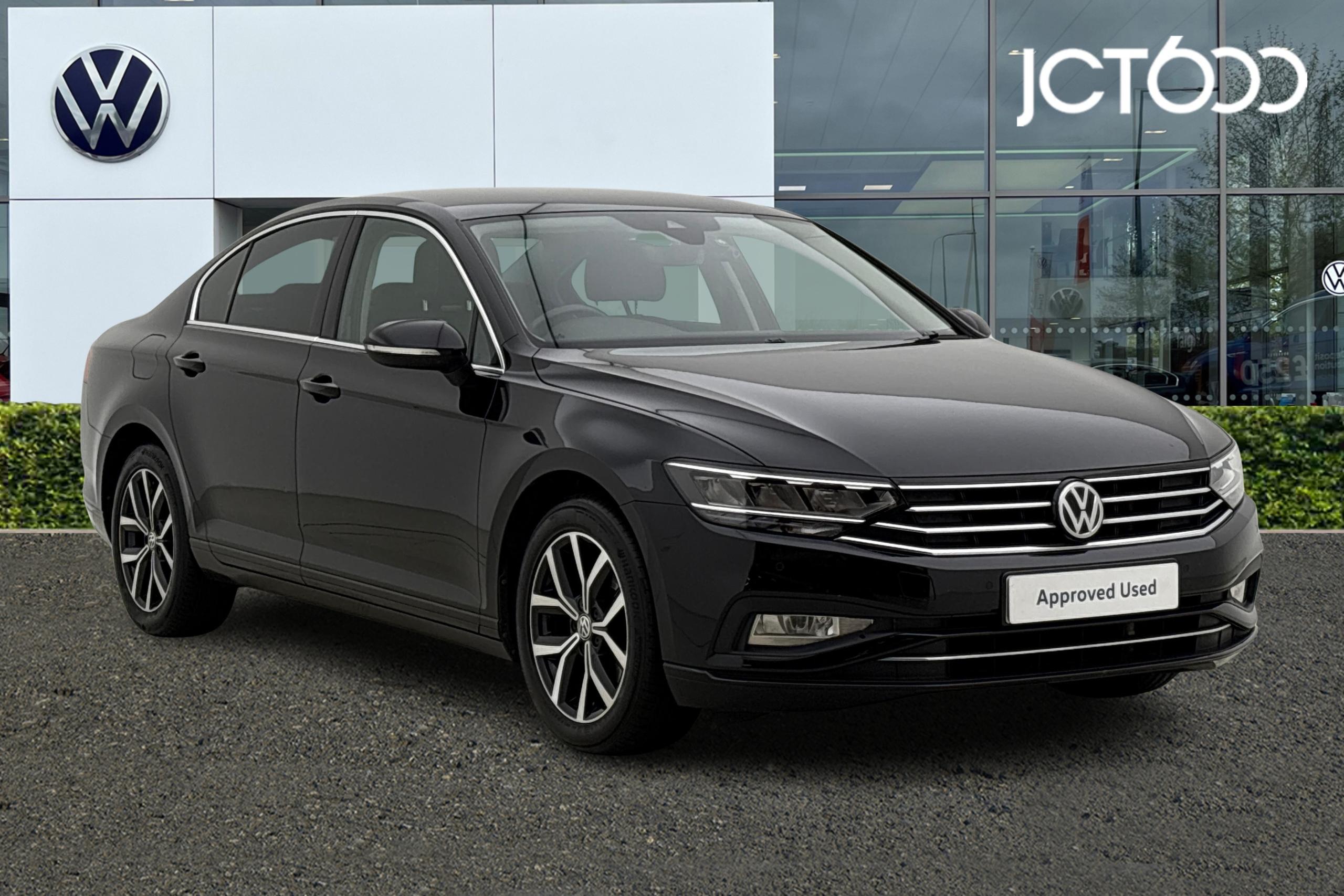 2019 Volkswagen Passat