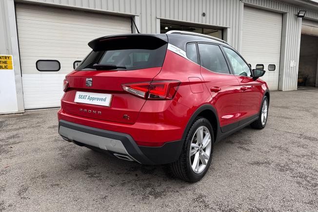 SEAT Arona Photo 22