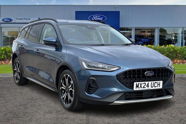 Used Ford FOCUS MX24UCH