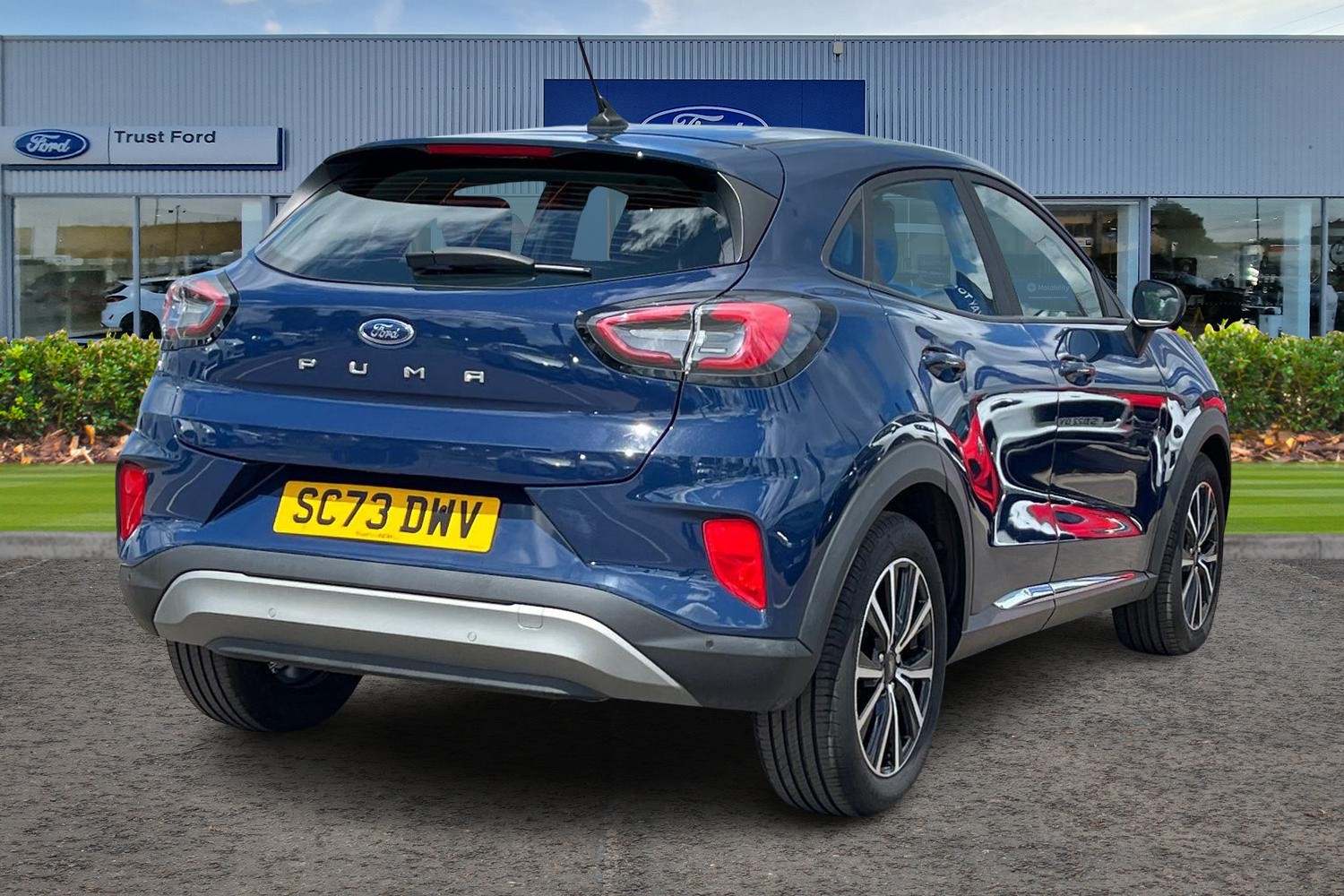 Ford Puma Photo 3