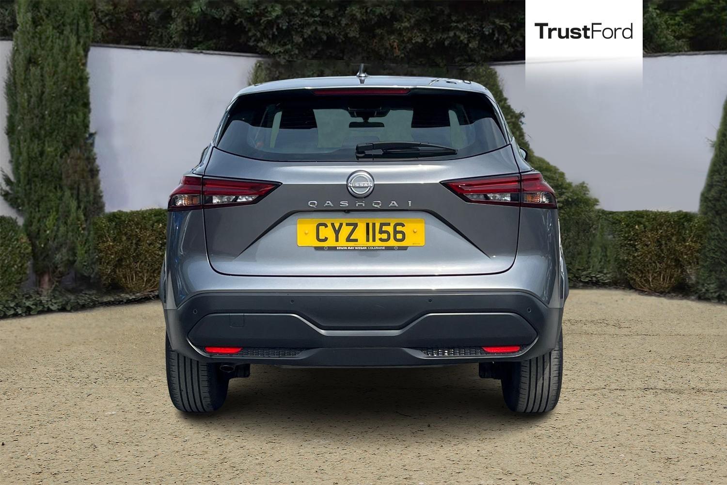 Nissan QASHQAI Photo 6