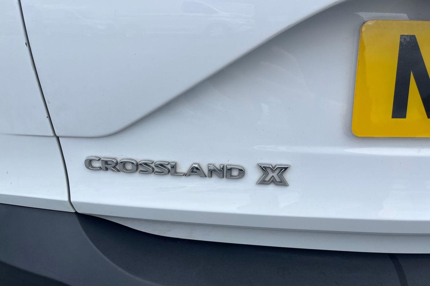 Vauxhall CROSSLAND X Photo 22