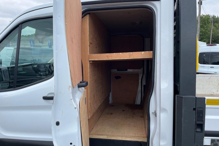 Used Ford TRANSIT MM72LJA 33
