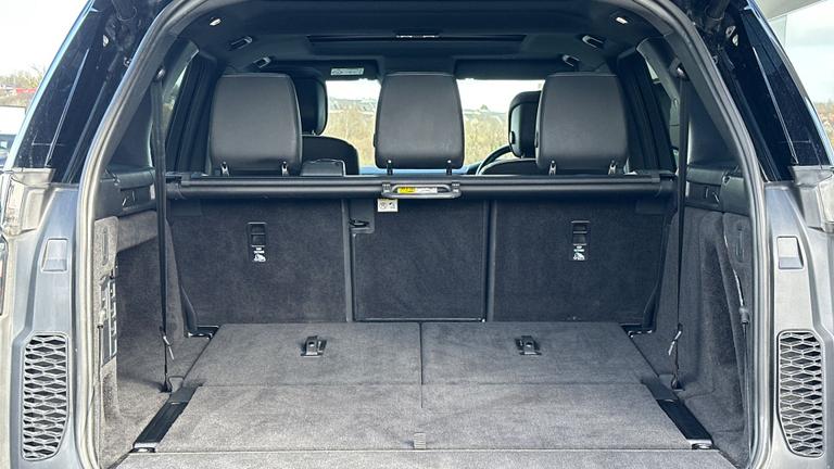 Used Land Rover Discovery WL73ARZ 10