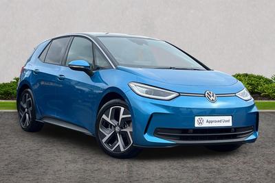 Used Volkswagen ID.3 WH26EBD 1