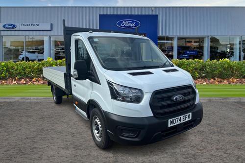 Used Ford Transit WO74EFW 1