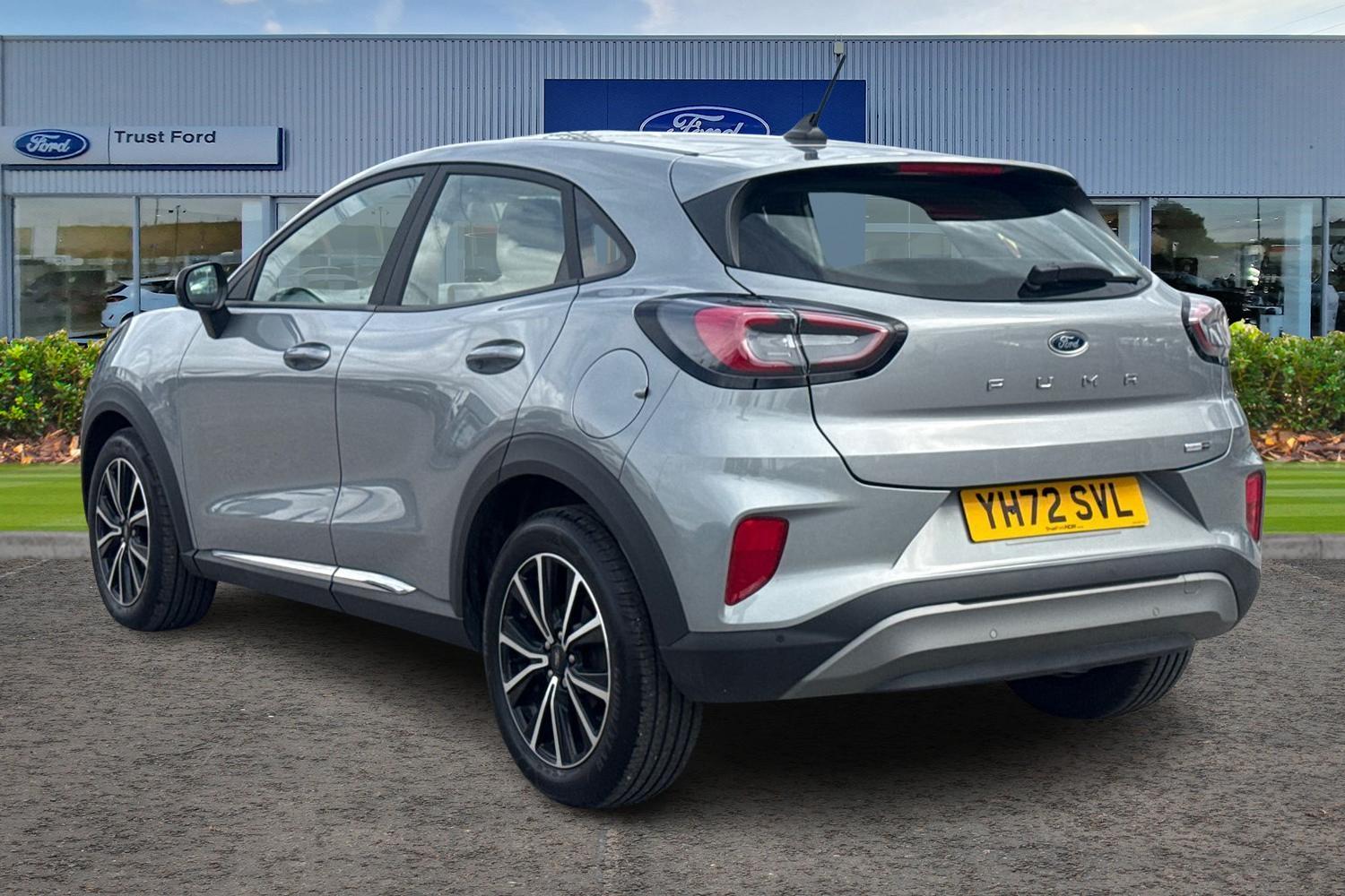 Ford PUMA Photo 1